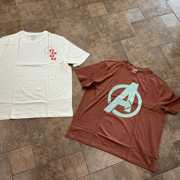 🔥3/$42 w FREE SHIPPING🔥 Avengers Men’s Marvel T-Shirt Set - Picture 2 of 5